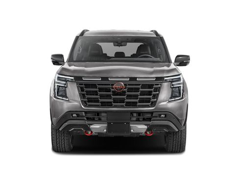 New 2026 Nissan Armada PRO-4X AWD/4WD image 8