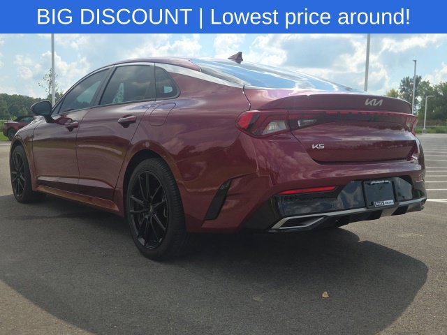 Used 2023 Kia K5 LXS FWD image 13