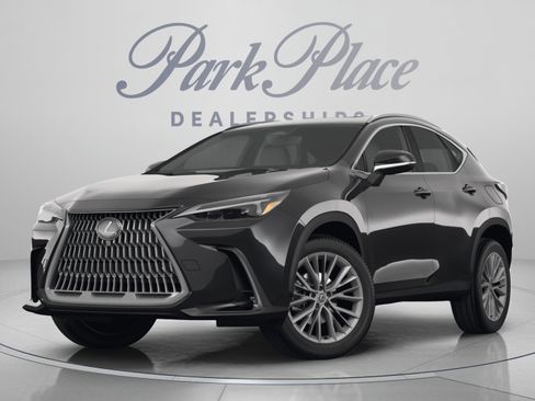 Used 2025 Lexus NX 350h AWD w/ Accessory Package (2T) image 4