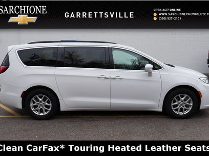 Used 2022 Chrysler Pacifica Touring-L