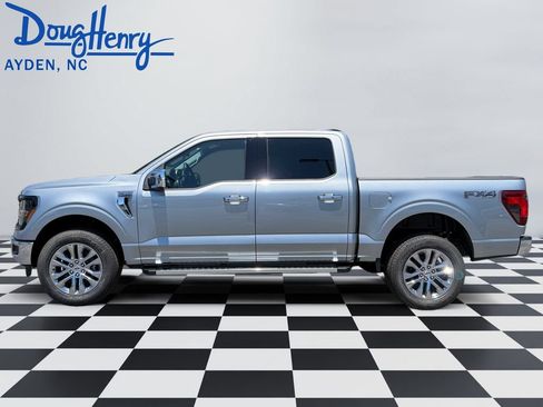 New 2026 Ford F150 XLT w/ Equipment Group 302A MID AWD/4WD image 2