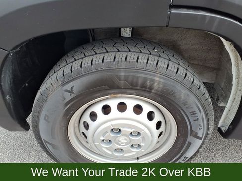 Used 2024 RAM ProMaster 2500 w/ Convenience Group image 28