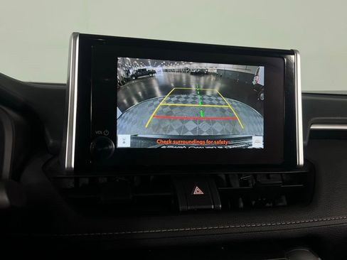 Used 2024 Toyota RAV4 XLE image 22
