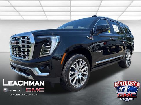 New 2026 GMC Yukon Denali w/ Sun & Power Step Package AWD/4WD image 8