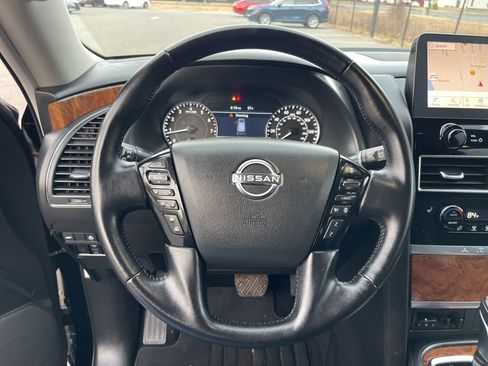 Used 2024 Nissan Armada SL w/ Captain's Chairs Package image 15