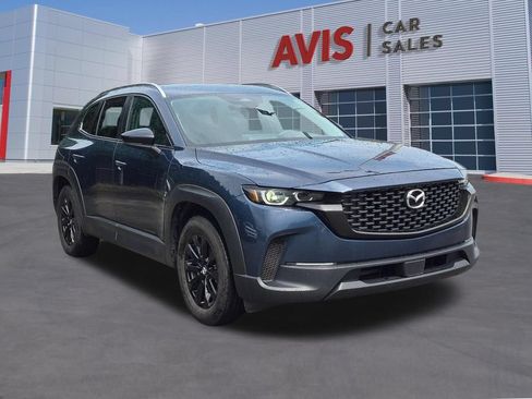 Used 2025 MAZDA CX-50 AWD 2.5 S w/ Premium Package image 3
