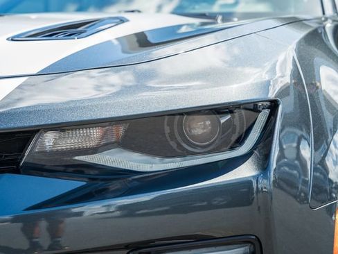 Used 2018 Chevrolet Camaro SS RWD image 14
