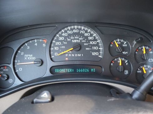 Used 2006 Chevrolet Silverado 2500 LT w/ Onstar Plus Package AWD/4WD image 34