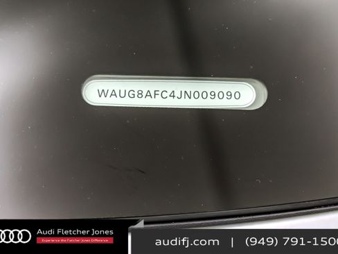 Used 2018 Audi A6 2.0T Premium Plus w/ Premium Plus Package image 25