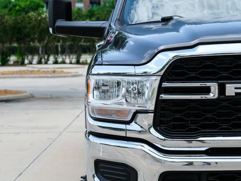 Used 2020 RAM 3500 Tradesman AWD/4WD image 5