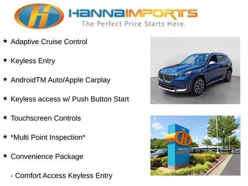 Used 2024 BMW X1 xDrive28i w/ Convenience Package AWD/4WD image 15