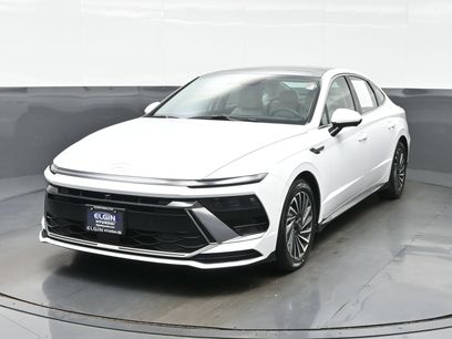 Certified 2025 Hyundai Sonata Limited