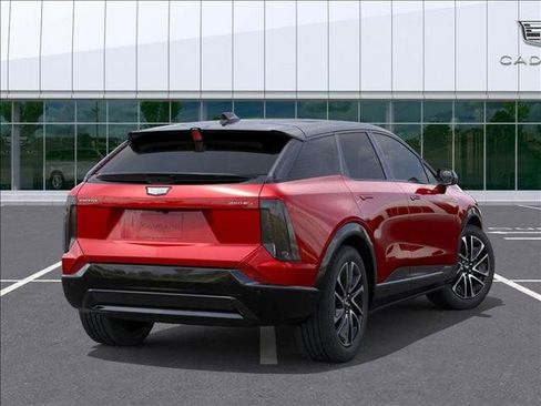 New 2026 Cadillac Optiq Sport 1 RWD image 4