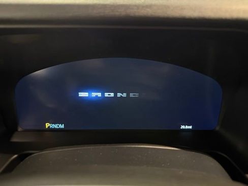 New 2025 Ford Bronco Badlands w/ Sasquatch Package image 18