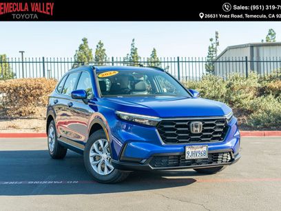 Used 2024 Honda CR-V LX