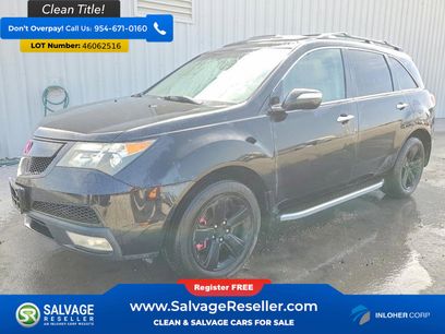 Used 2011 Acura MDX