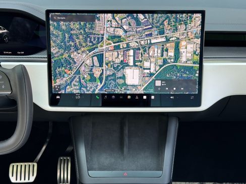Used 2025 Tesla Model X Plaid AWD/4WD image 20