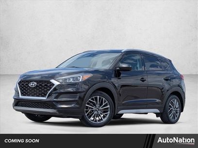 Used 2019 Hyundai Tucson SEL