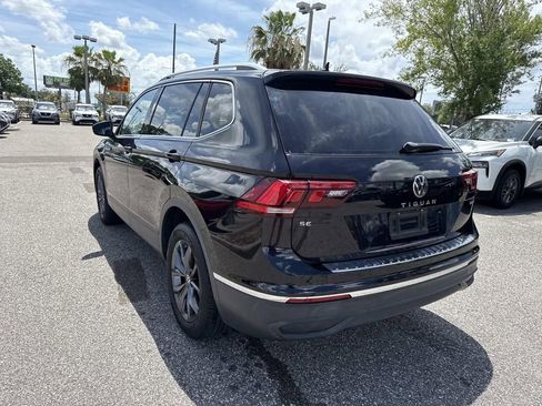 Used 2022 Volkswagen Tiguan SE AWD/4WD image 6