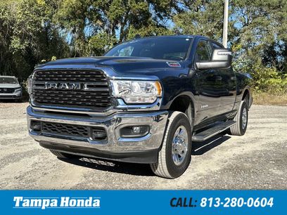 Used 2024 RAM 2500 Big Horn w/ Bed Utility Group