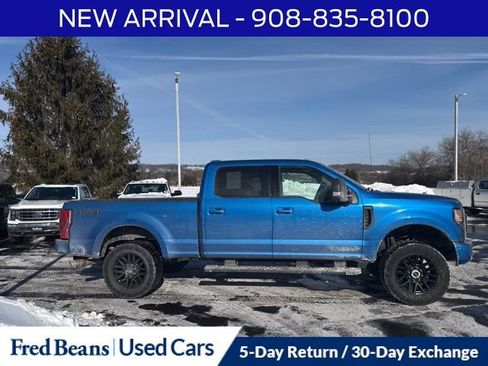 Used 2021 Ford F250 Lariat image 9