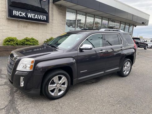 Used 2015 GMC Terrain SLT AWD/4WD image 2