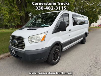 Used 2015 Ford Transit 350 XLT