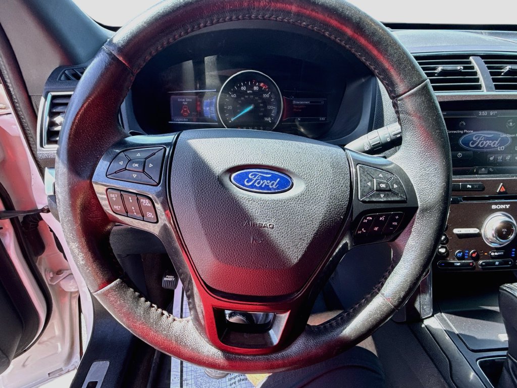 Used 2016 Ford Explorer Sport AWD/4WD image 11
