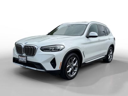 Used 2024 BMW X3 sDrive30i