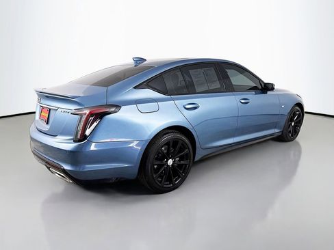 Used 2023 Cadillac CT5 Sport AWD/4WD image 8
