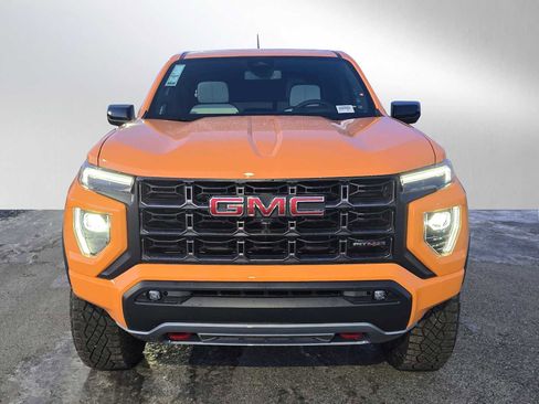New 2026 GMC Canyon AT4X image 8