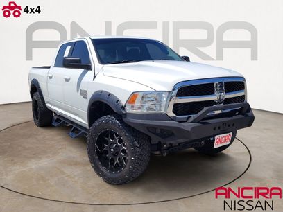 Used 2020 RAM 1500 Classic SLT
