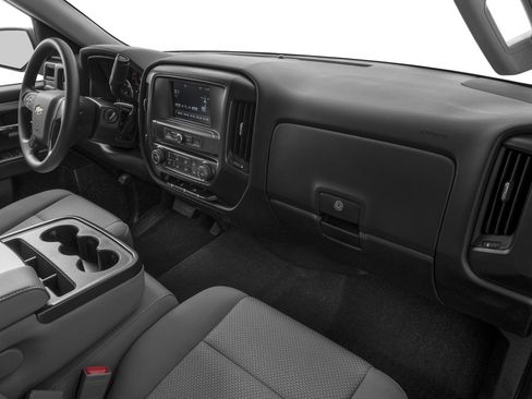Used 2018 Chevrolet Silverado 1500 LS w/ Trailering Package RWD image 35