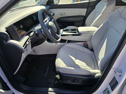 New 2026 Hyundai Tucson SEL image 13