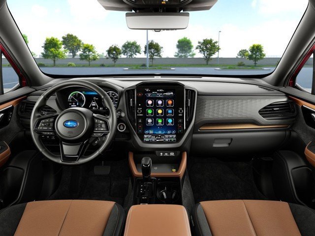 New 2026 Subaru Forester Touring AWD/4WD image 19