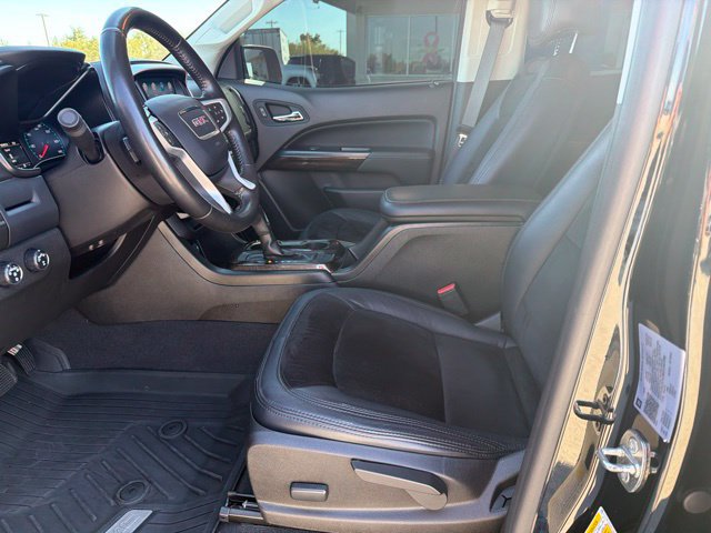 Used 2021 GMC Canyon Elevation AWD/4WD image 12