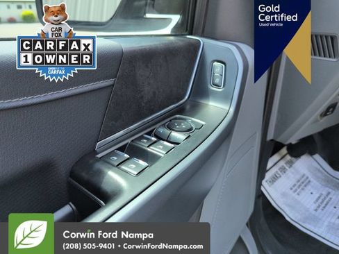 Certified 2025 Ford F150 XLT w/ Equipment Group 301A Standard AWD/4WD image 13