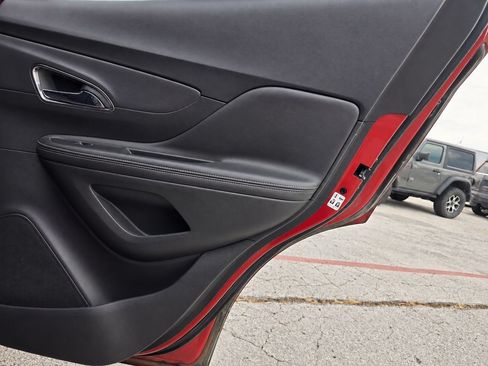 Certified 2015 Buick Encore Convenience FWD image 37