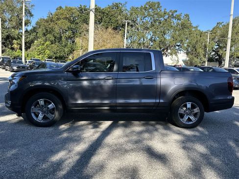 New 2026 Honda Ridgeline RTL image 8