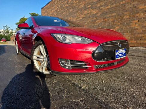 Used 2014 Tesla Model S RWD image 4