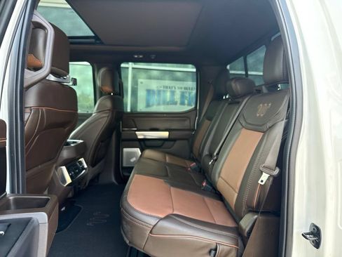 Used 2024 Ford F250 King Ranch w/ Tremor Off-Road Package AWD/4WD image 10