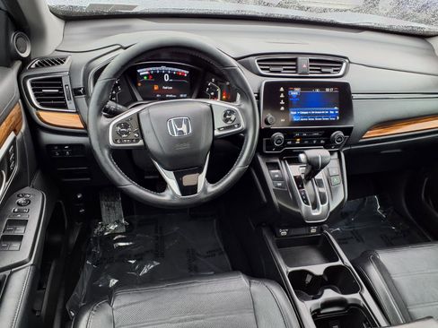 Certified 2020 Honda CR-V EX-L image 8