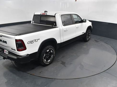 Used 2022 RAM 1500 Rebel w/ Rebel Level 2 Equipment Group image 53