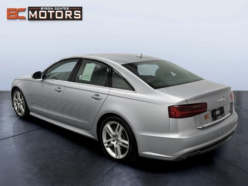 Used 2016 Audi A6 3.0T Premium Plus AWD/4WD image 4