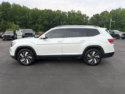 Used 2024 Volkswagen Atlas SEL AWD/4WD image 9