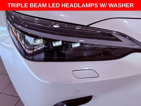 Certified 2024 Lexus NX 350h AWD w/ Vision Package image 10