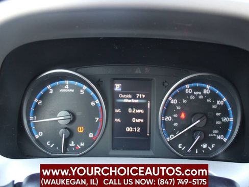 Used 2017 Toyota RAV4 LE w/ All Weather Liner Package image 23