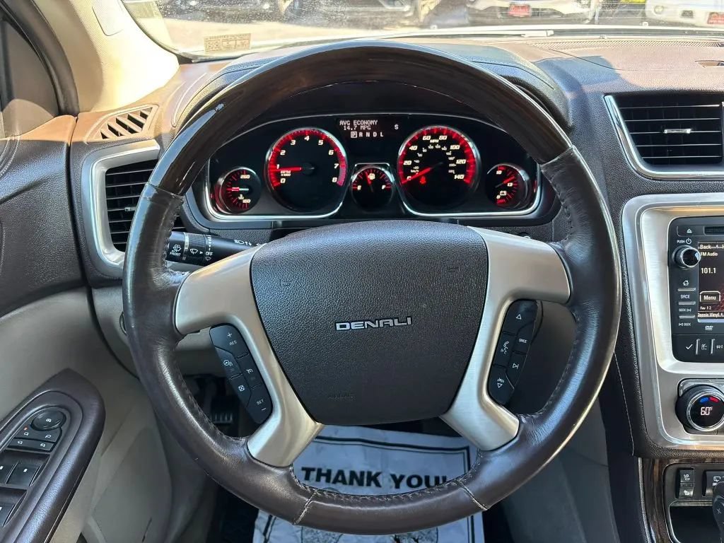Used 2016 GMC Acadia Denali AWD/4WD image 24
