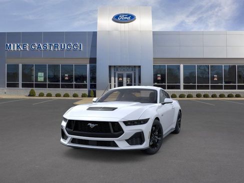 New 2026 Ford Mustang GT RWD image 2
