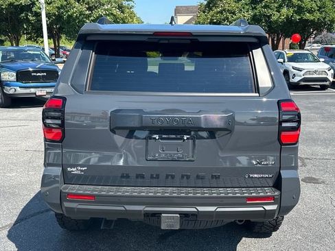 Used 2026 Toyota 4Runner TRD Off-Road Premium AWD/4WD image 4